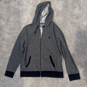 Men’s Express Hooded Full Zip Jacket